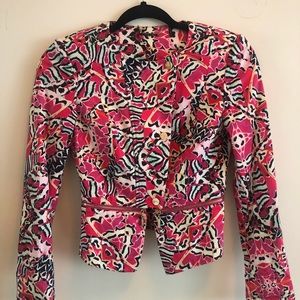 Marciano Matching Blazer & Shorts - Size 0
